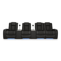 Seatcraft Diamante CoolZeroᵀᴹ Table Console Home Theater Seating