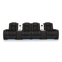 Seatcraft Diamante CoolZeroᵀᴹ Table Console Home Theater Seating