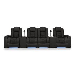 Seatcraft Diamante CoolZeroᵀᴹ Table Console Home Theater Seating