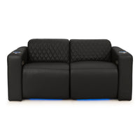 Diamante FX Flip-Up Headrest Home Theater Seats