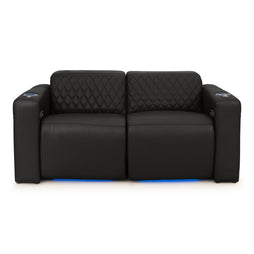 Diamante FX Flip-Up Headrest Home Theater Seats