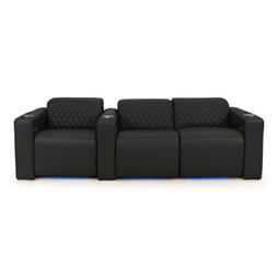 Diamante FX Flip-Up Headrest Home Theater Seats