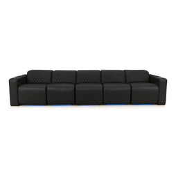 Diamante FX Flip-Up Headrest Home Theater Seats