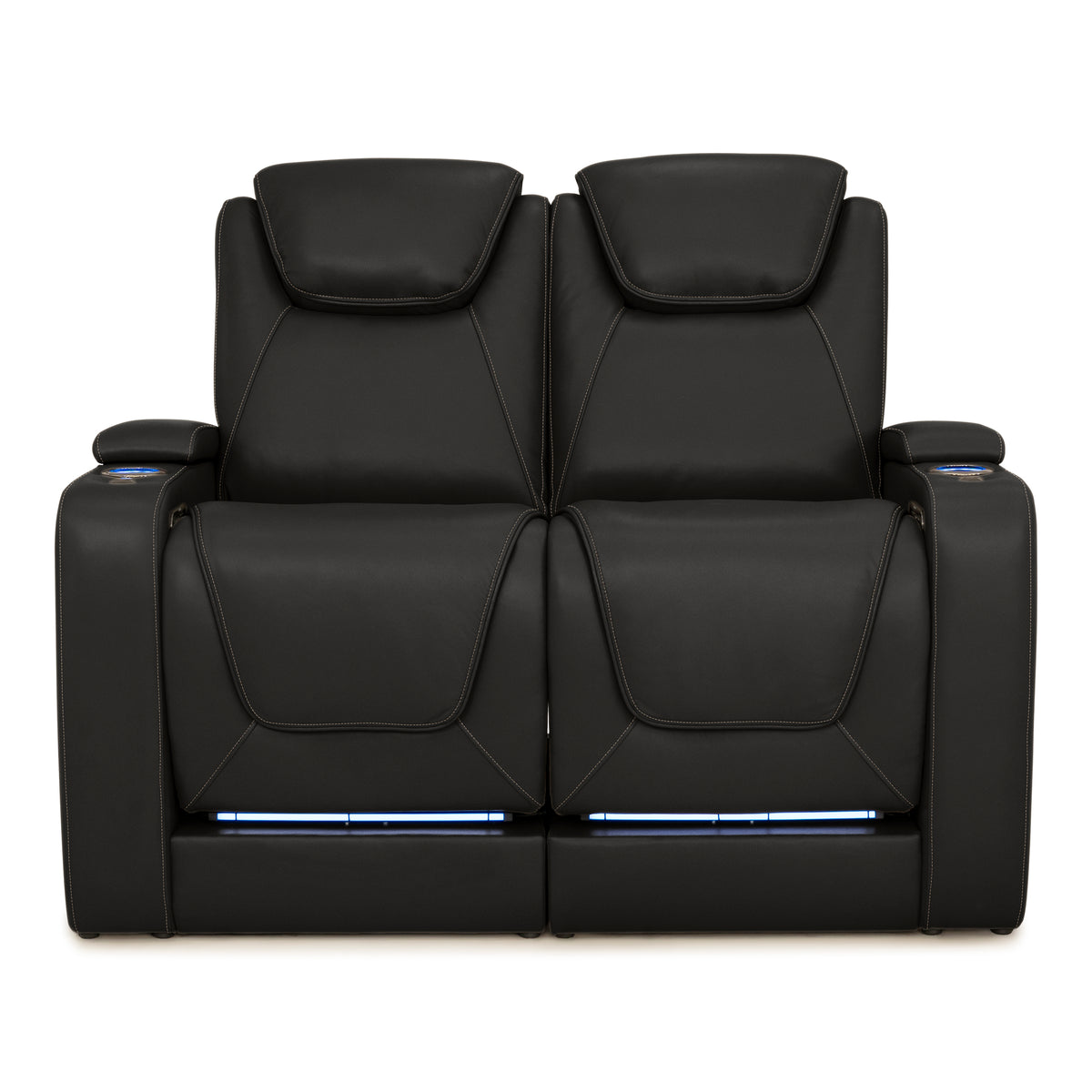 Equinox CoolZeroᵀᴹ Italian Leather BACKROW Theater Seating®