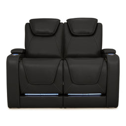 Equinox CoolZeroᵀᴹ Italian Leather BACKROW Theater Seating®