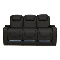 Equinox CoolZeroᵀᴹ Italian Leather BACKROW Theater Seating®