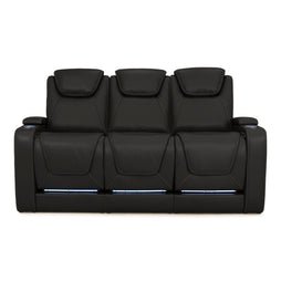 Equinox CoolZeroᵀᴹ Italian Leather BACKROW Theater Seating®