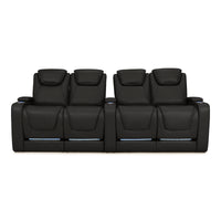 Equinox CoolZeroᵀᴹ Italian Leather BACKROW Theater Seating®