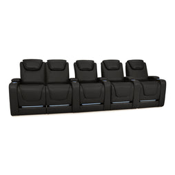 Equinox CoolZeroᵀᴹ Italian Leather BACKROW Theater Seating®