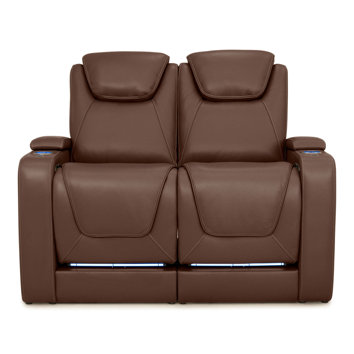 Equinox CoolZeroᵀᴹ Italian Leather BACKROW Theater Seating®