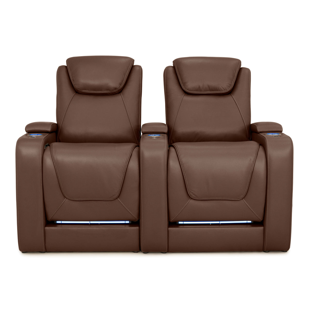 Equinox CoolZeroᵀᴹ Italian Leather BACKROW Theater Seating®
