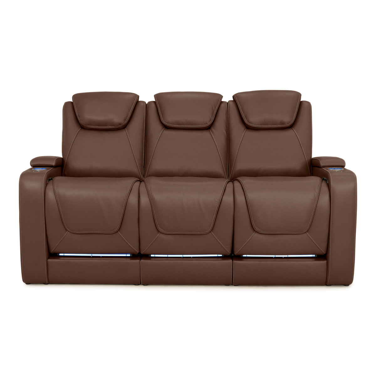 Equinox CoolZeroᵀᴹ Italian Leather BACKROW Theater Seating®