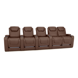 Equinox CoolZeroᵀᴹ Italian Leather BACKROW Theater Seating®