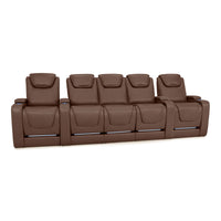 Equinox CoolZeroᵀᴹ Italian Leather BACKROW Theater Seating®