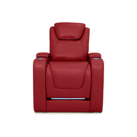 Equinox CoolZeroᵀᴹ Italian Leather BACKROW Theater Seating® Single Recliner