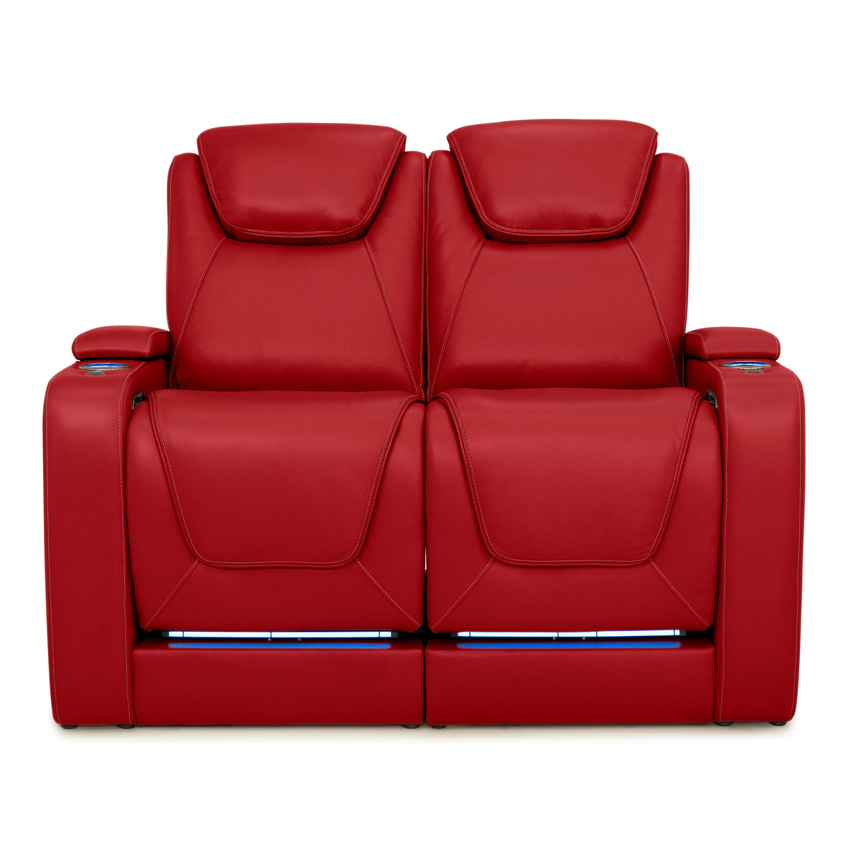 Equinox CoolZeroᵀᴹ Italian Leather BACKROW Theater Seating®