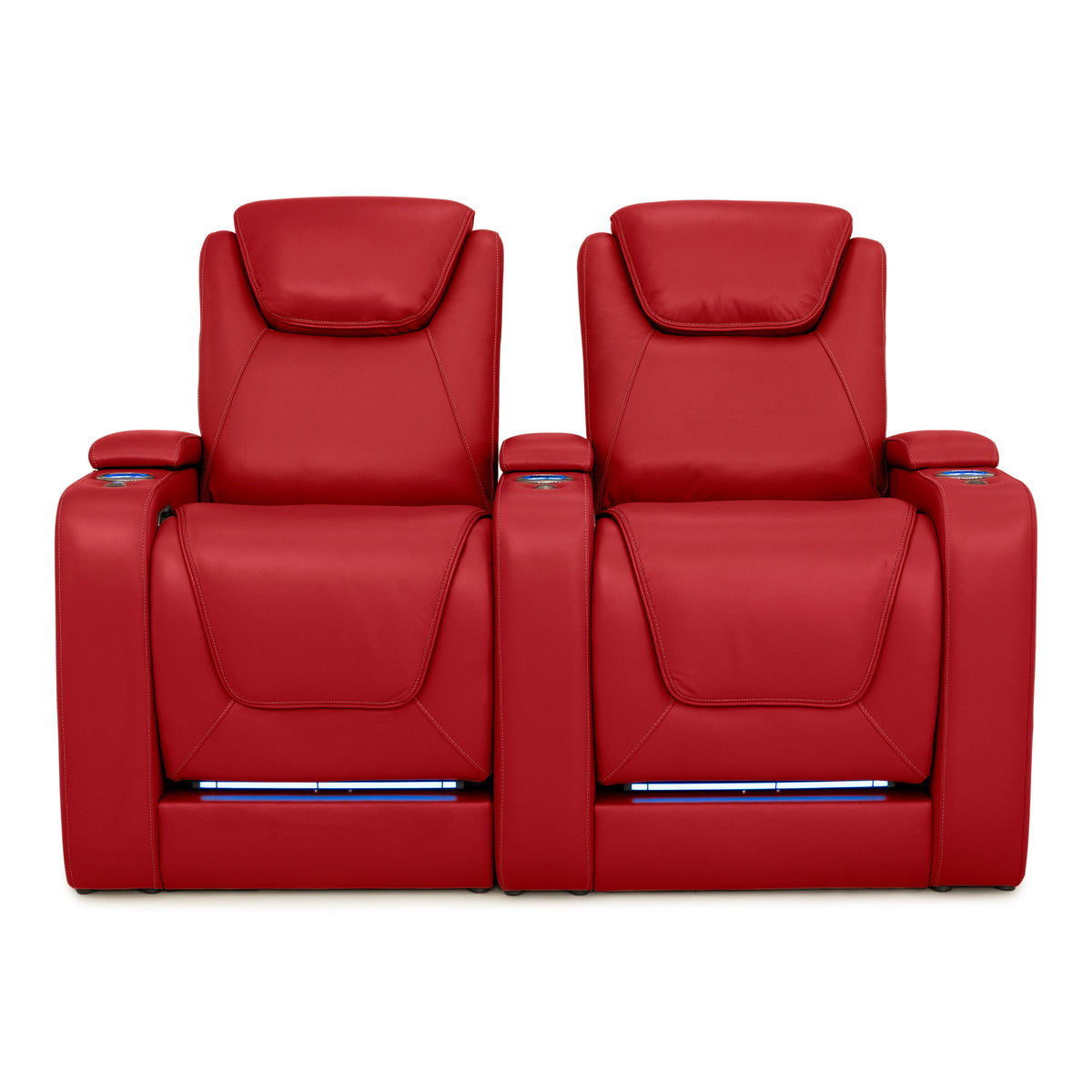 Equinox CoolZeroᵀᴹ Italian Leather BACKROW Theater Seating®