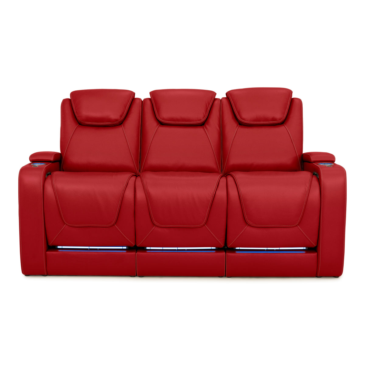 Equinox CoolZeroᵀᴹ Italian Leather BACKROW Theater Seating®