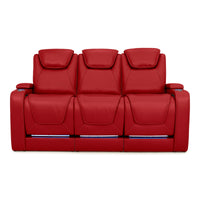 Equinox CoolZeroᵀᴹ Italian Leather BACKROW Theater Seating®