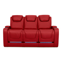 Equinox CoolZeroᵀᴹ Italian Leather BACKROW Theater Seating®