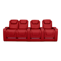Equinox CoolZeroᵀᴹ Italian Leather BACKROW Theater Seating®