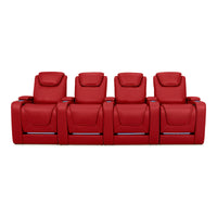 Equinox CoolZeroᵀᴹ Italian Leather BACKROW Theater Seating®