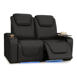 Equinox CoolZeroᵀᴹ Italian Leather Home Theater Seating