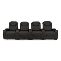 Equinox CoolZeroᵀᴹ Italian Leather Home Theater Seating
