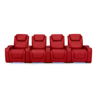 Equinox CoolZeroᵀᴹ Italian Leather Home Theater Seating