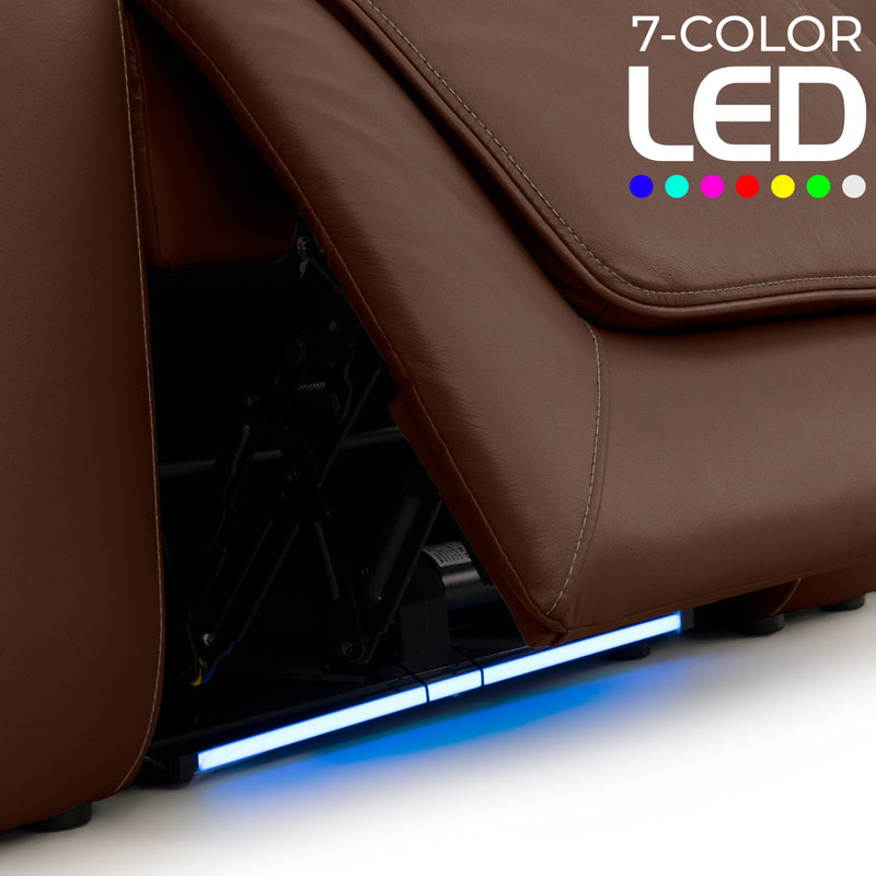 7-Color LED Baselights