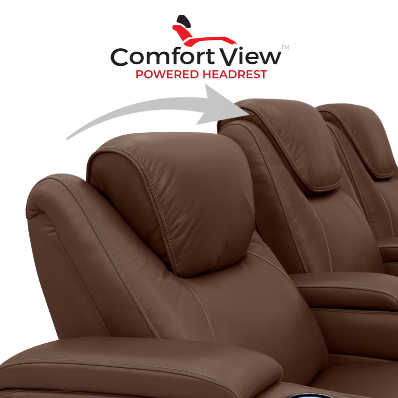 Adjustable Power Headrest