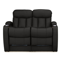 Grenada Italian Leather BACKROW Theater Seating®