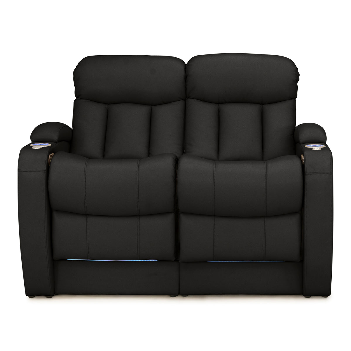 Grenada Italian Leather BACKROW Theater Seating®