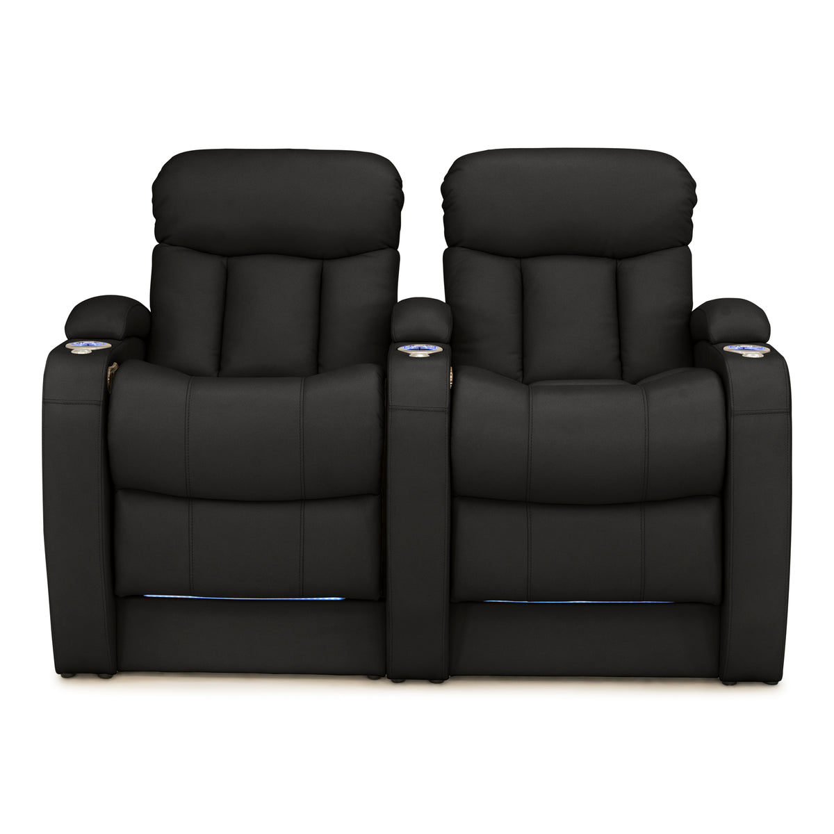 Grenada Italian Leather BACKROW Theater Seating®