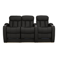 Grenada Italian Leather BACKROW Theater Seating®