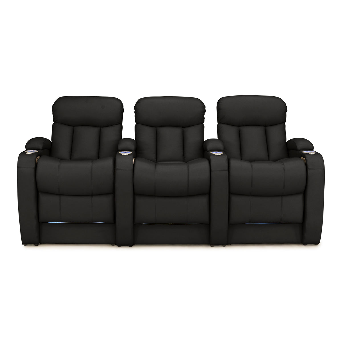 Grenada Italian Leather BACKROW Theater Seating®