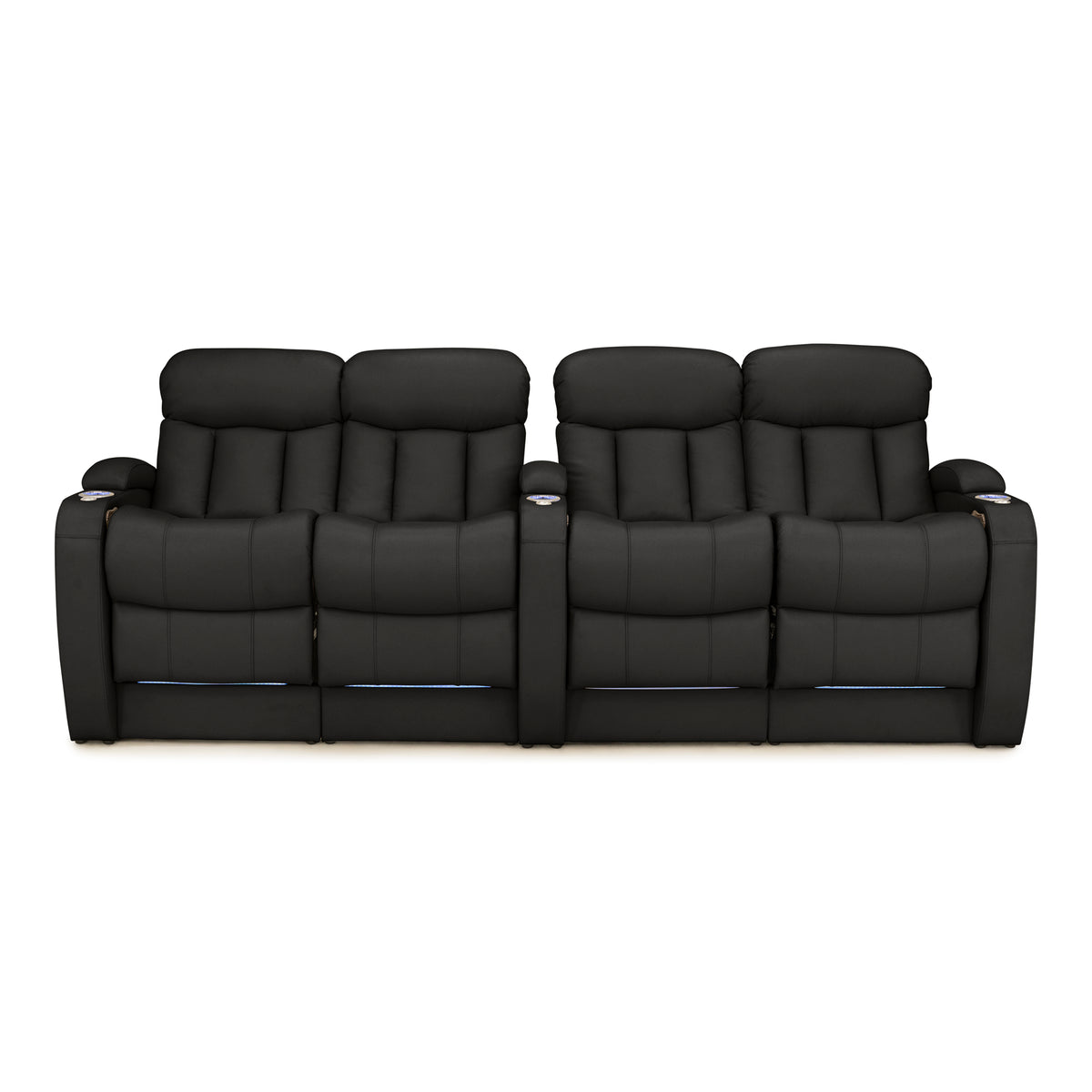 Grenada Italian Leather BACKROW Theater Seating®