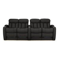Grenada Italian Leather BACKROW Theater Seating®