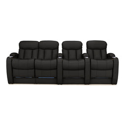 Grenada Italian Leather BACKROW Theater Seating®
