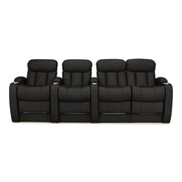 Grenada Italian Leather BACKROW Theater Seating®