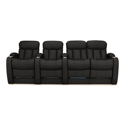 Grenada Italian Leather BACKROW Theater Seating®