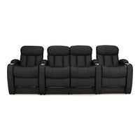 Grenada Italian Leather BACKROW Theater Seating®