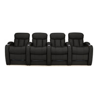 Grenada Italian Leather BACKROW Theater Seating®