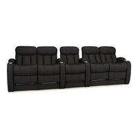 Grenada Italian Leather BACKROW Theater Seating®