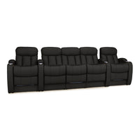Grenada Italian Leather BACKROW Theater Seating®