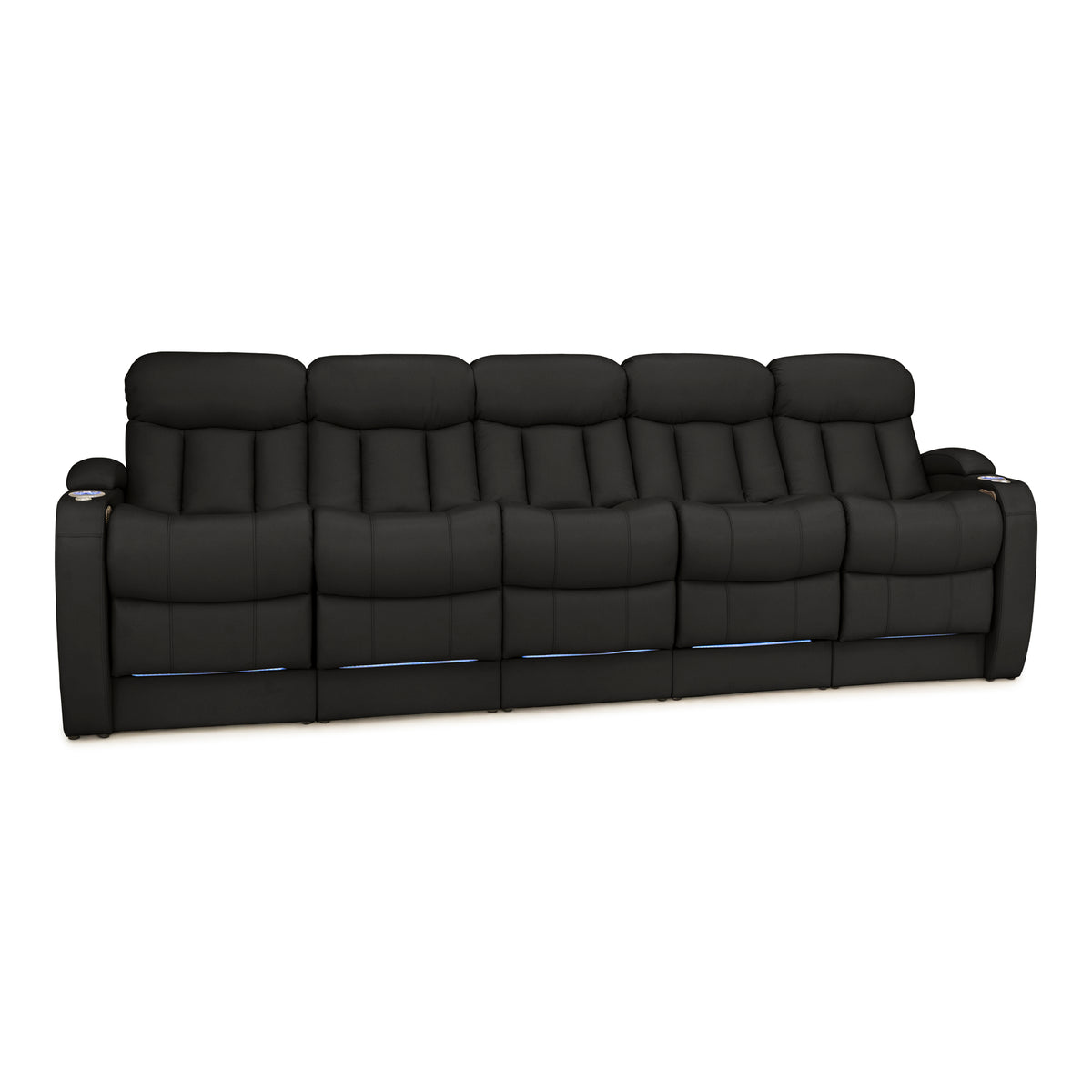 Grenada Italian Leather BACKROW Theater Seating®