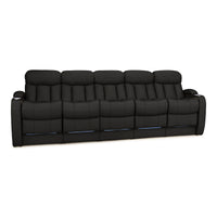 Grenada Italian Leather BACKROW Theater Seating®