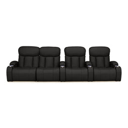Grenada Italian Leather FRONTROW Theater Seating® Home Theater Seating