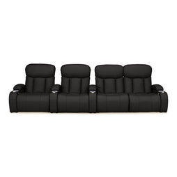 Grenada Italian Leather FRONTROW Theater Seating® Home Theater Seating