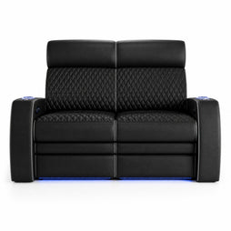 Cavallo Haven CoolZeroᵀᴹ Power Recliner Home Theater Seating